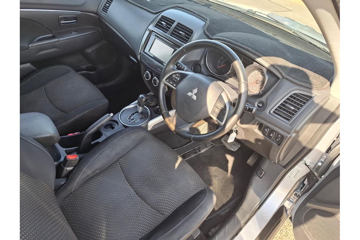 2013 Mitsubishi ASX XB