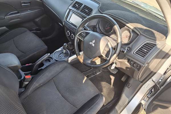 2013 Mitsubishi ASX XB