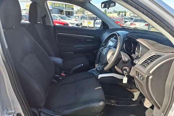 2013 Mitsubishi ASX XB