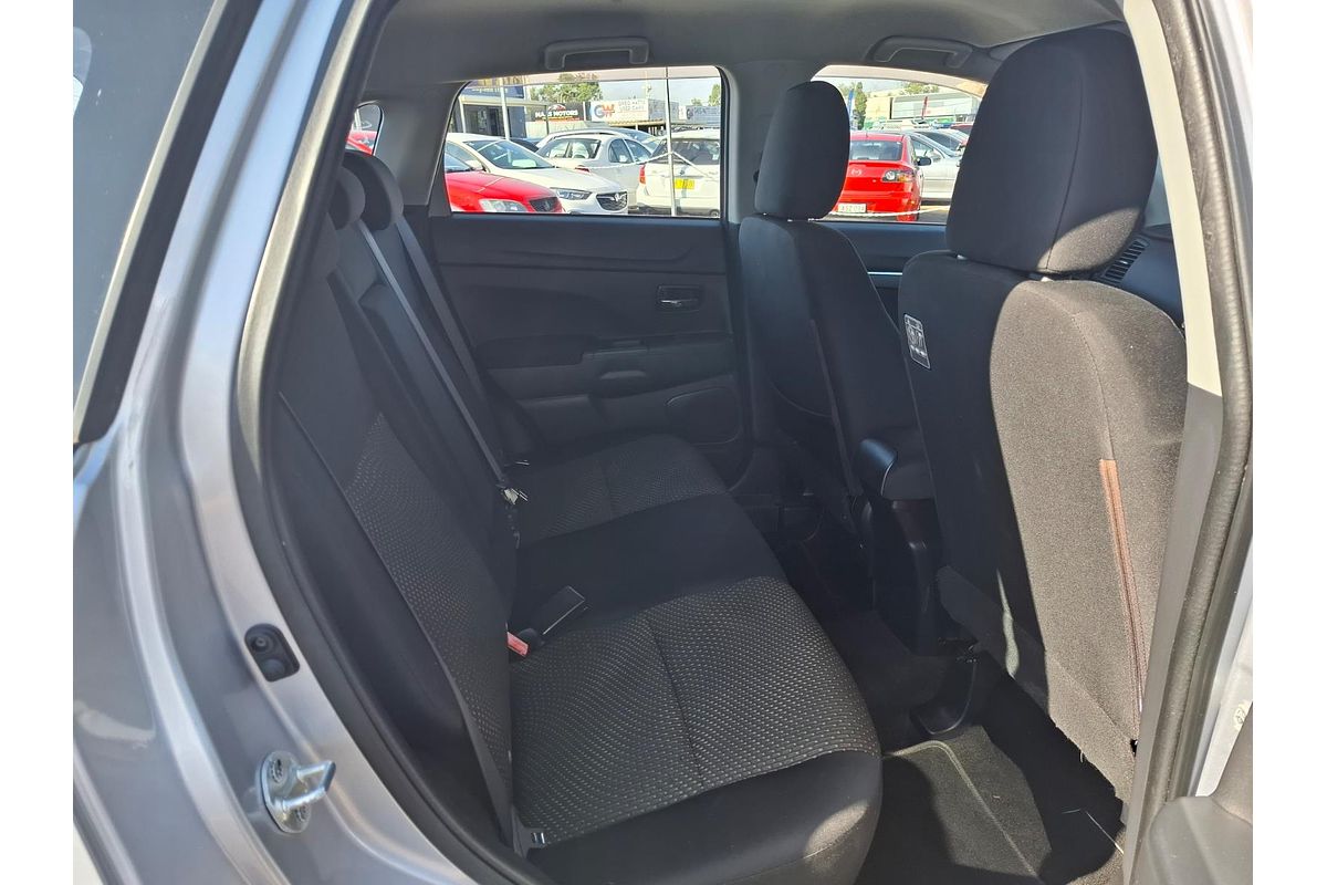 2013 Mitsubishi ASX XB