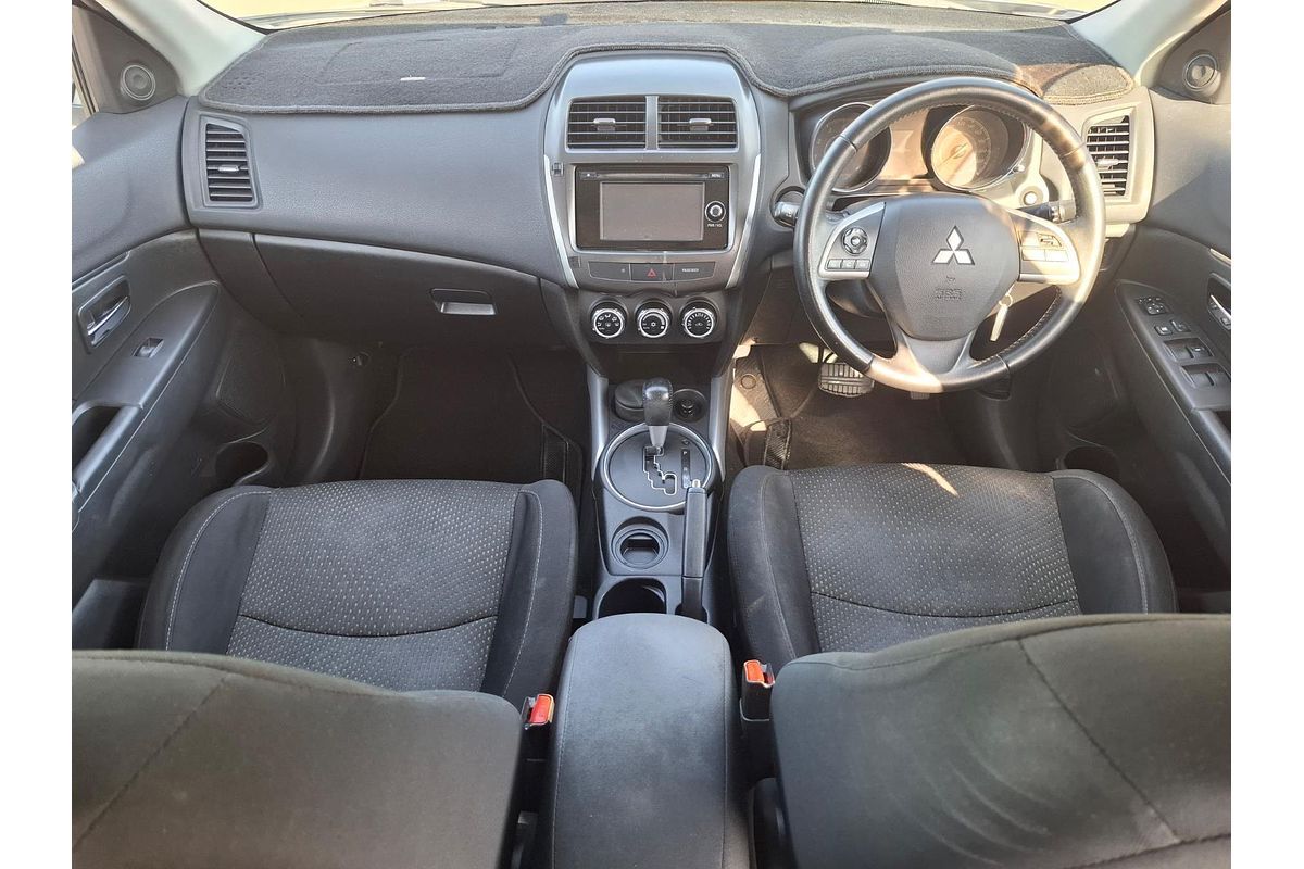 2013 Mitsubishi ASX XB