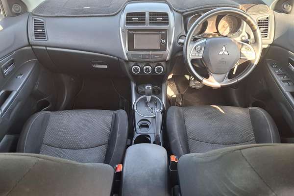 2013 Mitsubishi ASX XB