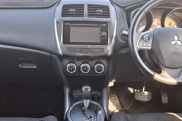 2013 Mitsubishi ASX XB