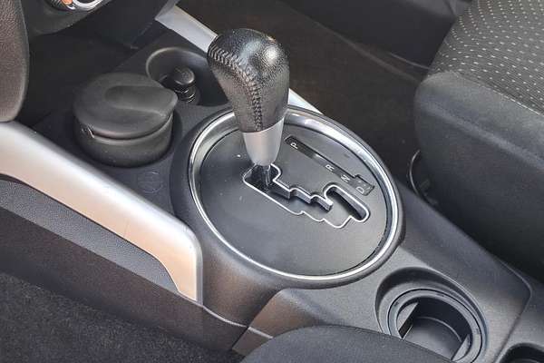2013 Mitsubishi ASX XB