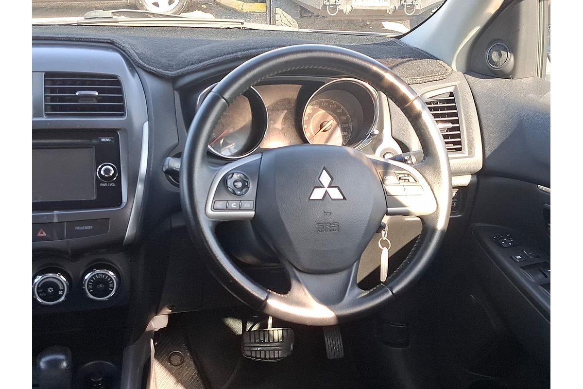 2013 Mitsubishi ASX XB