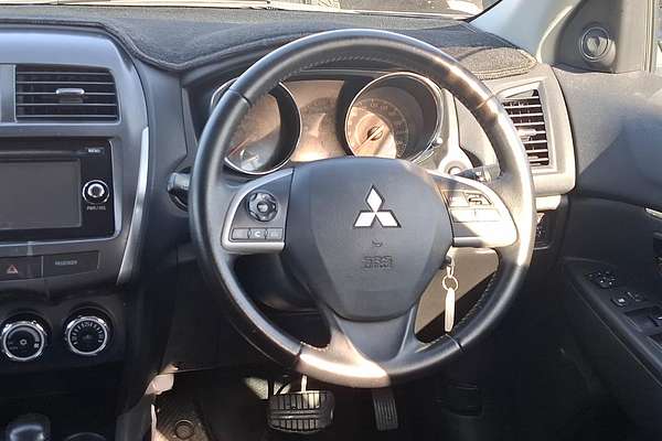 2013 Mitsubishi ASX XB