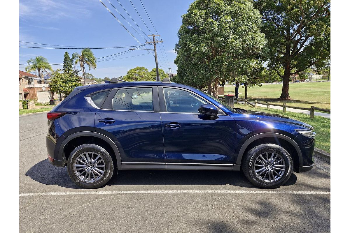 2021 Mazda CX-5 Touring KF Series