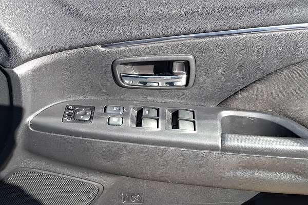 2013 Mitsubishi ASX XB