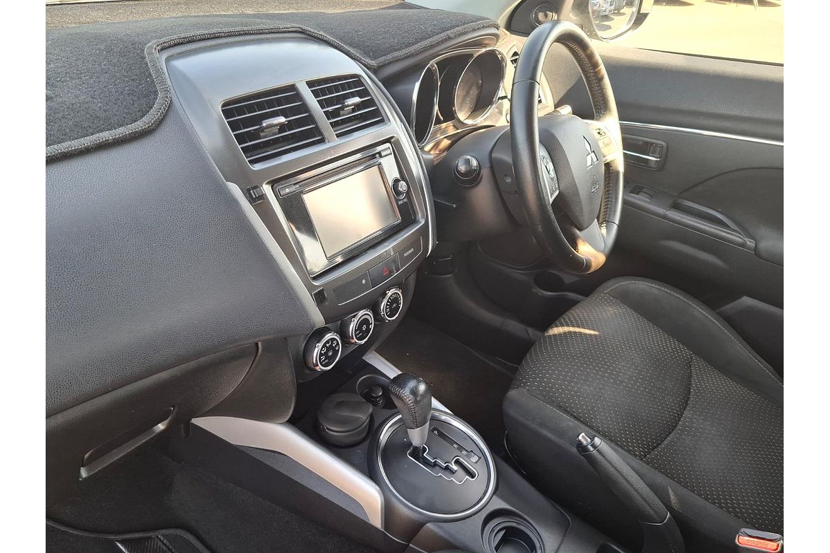 2013 Mitsubishi ASX XB