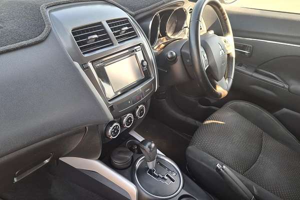 2013 Mitsubishi ASX XB