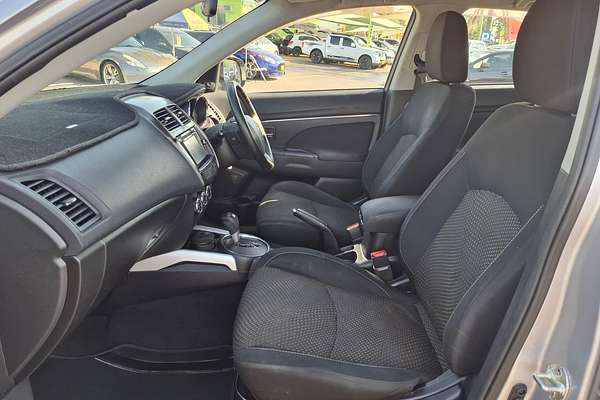 2013 Mitsubishi ASX XB