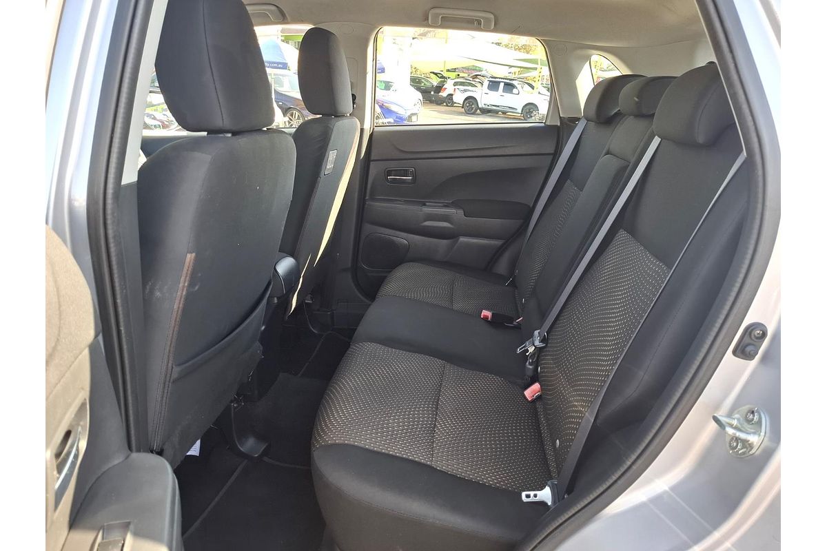 2013 Mitsubishi ASX XB