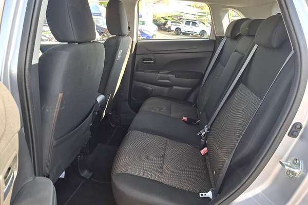 2013 Mitsubishi ASX XB