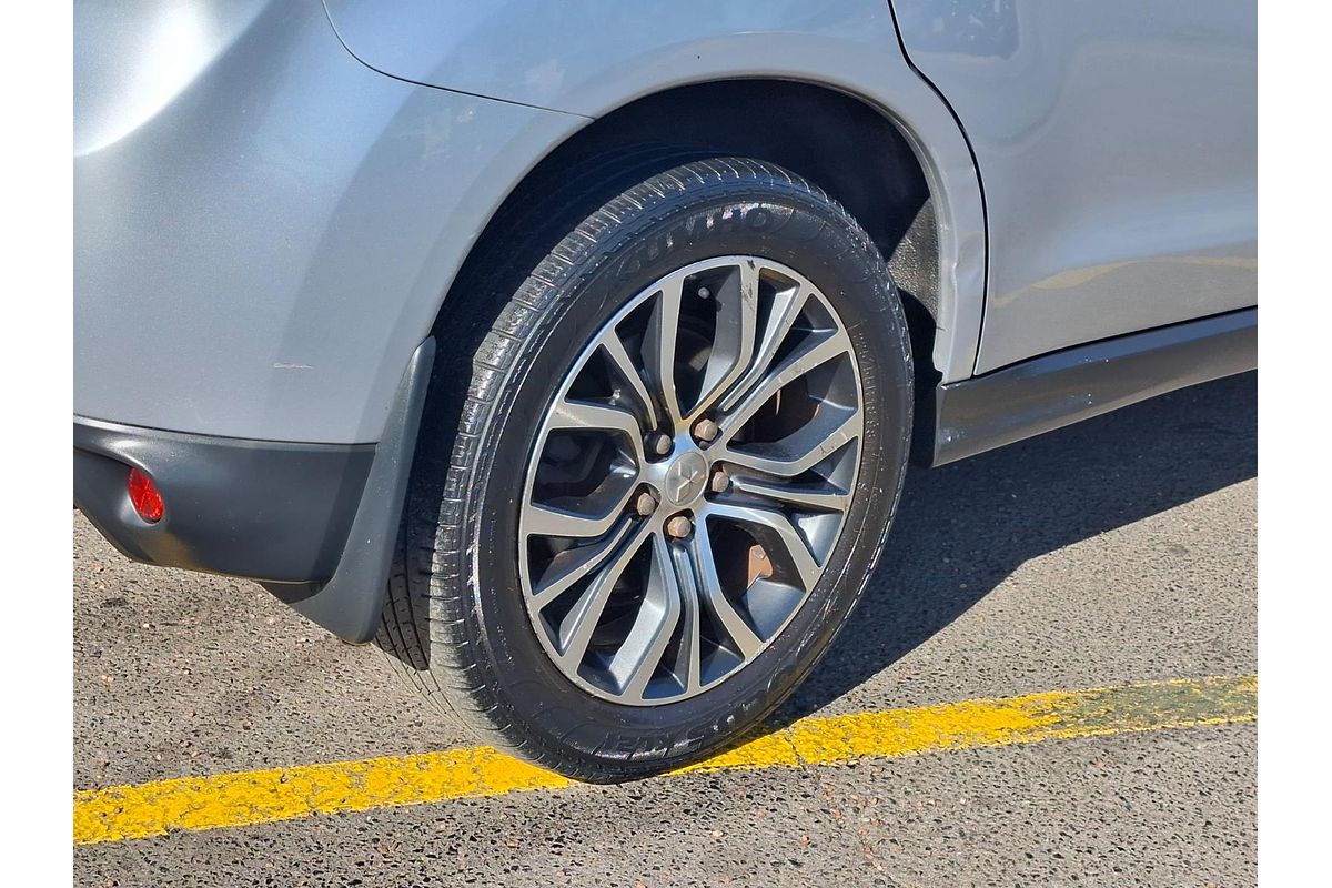 2013 Mitsubishi ASX XB