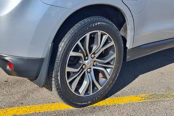 2013 Mitsubishi ASX XB