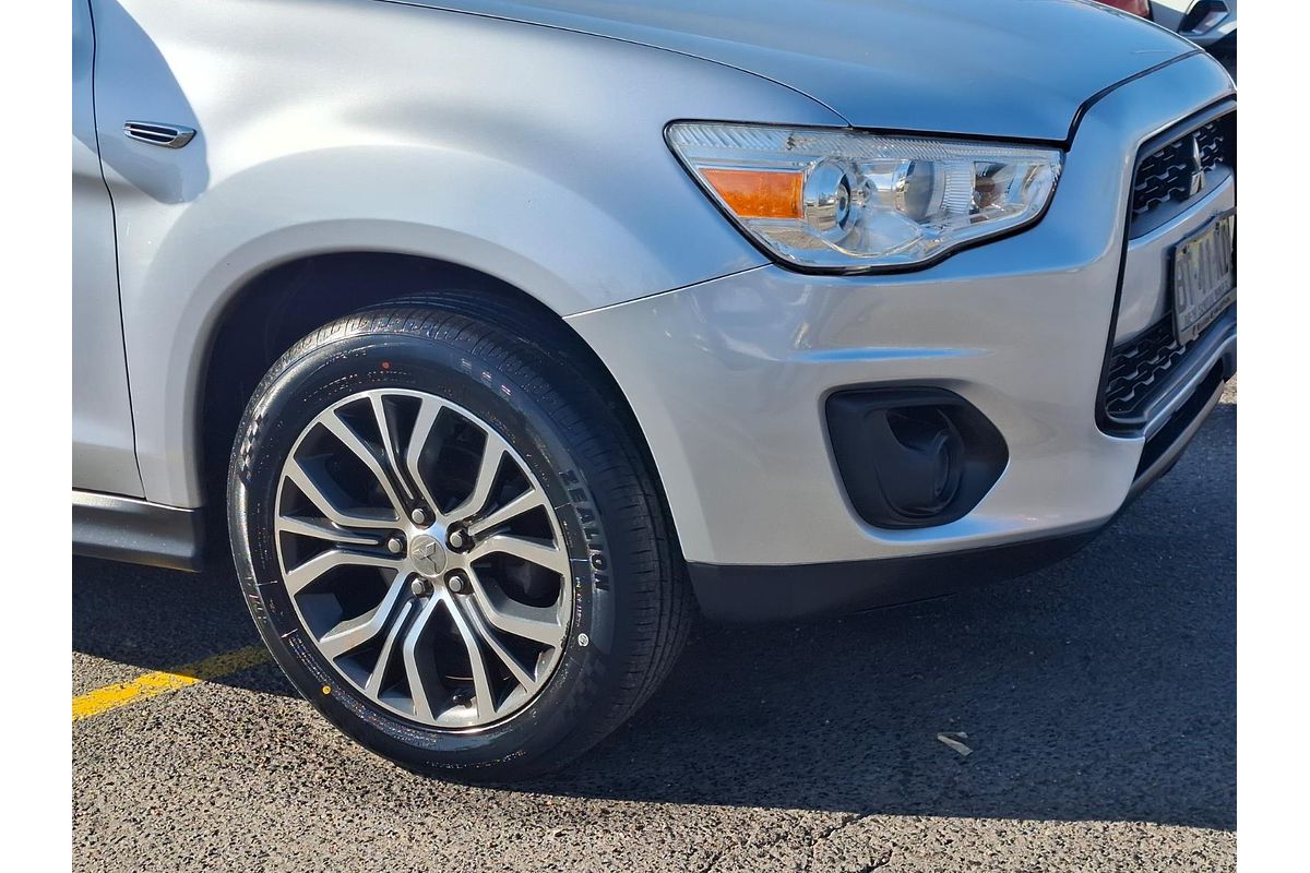 2013 Mitsubishi ASX XB