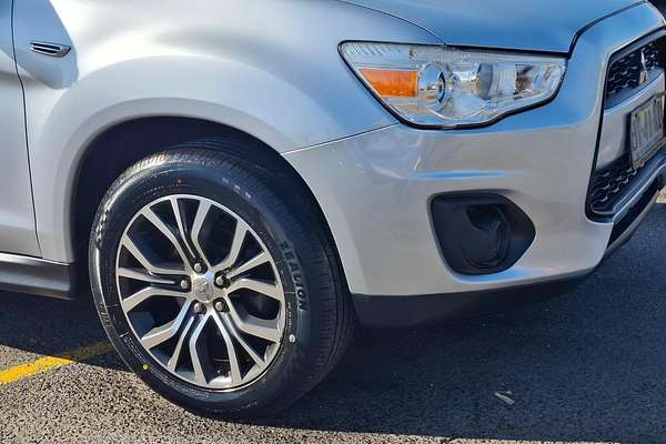 2013 Mitsubishi ASX XB