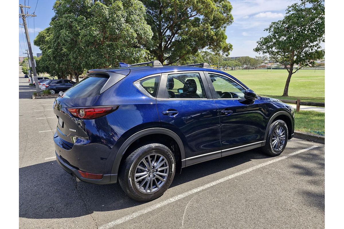 2021 Mazda CX-5 Touring KF Series