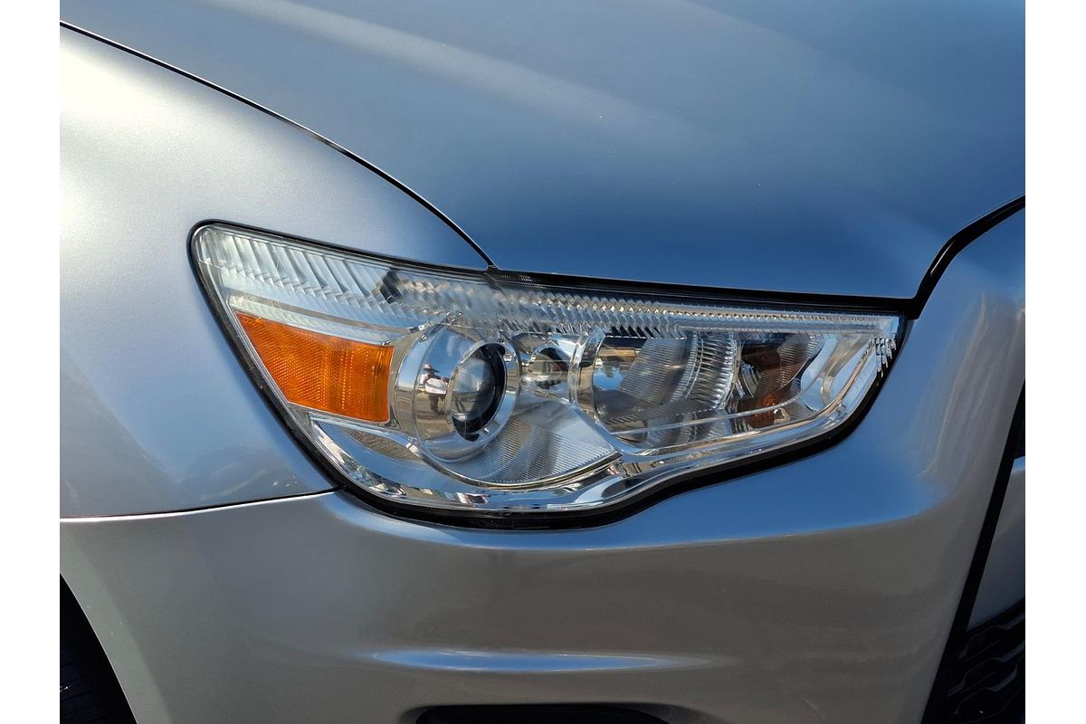 2013 Mitsubishi ASX XB