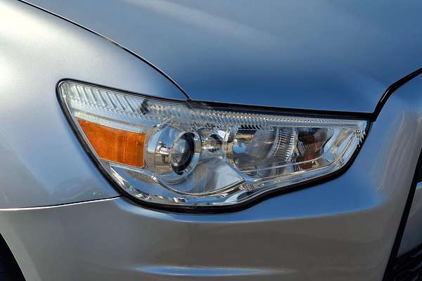 2013 Mitsubishi ASX XB