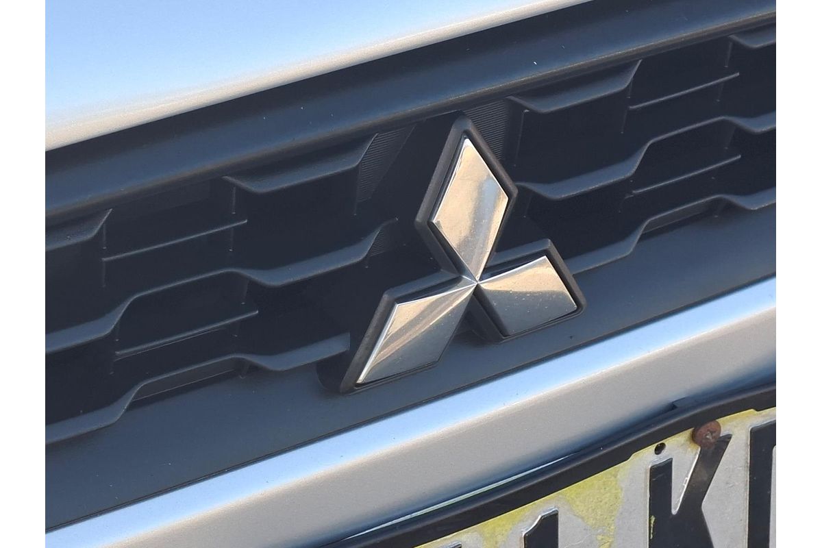 2013 Mitsubishi ASX XB