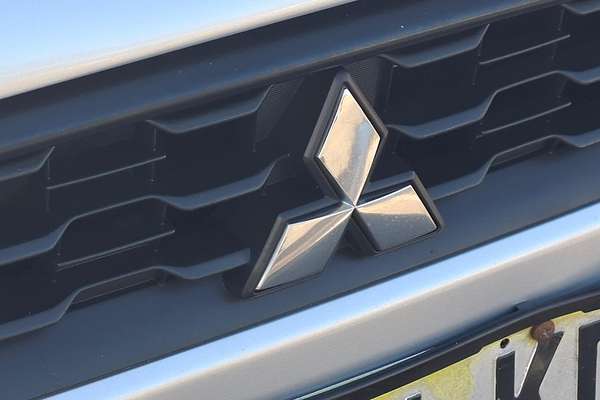 2013 Mitsubishi ASX XB