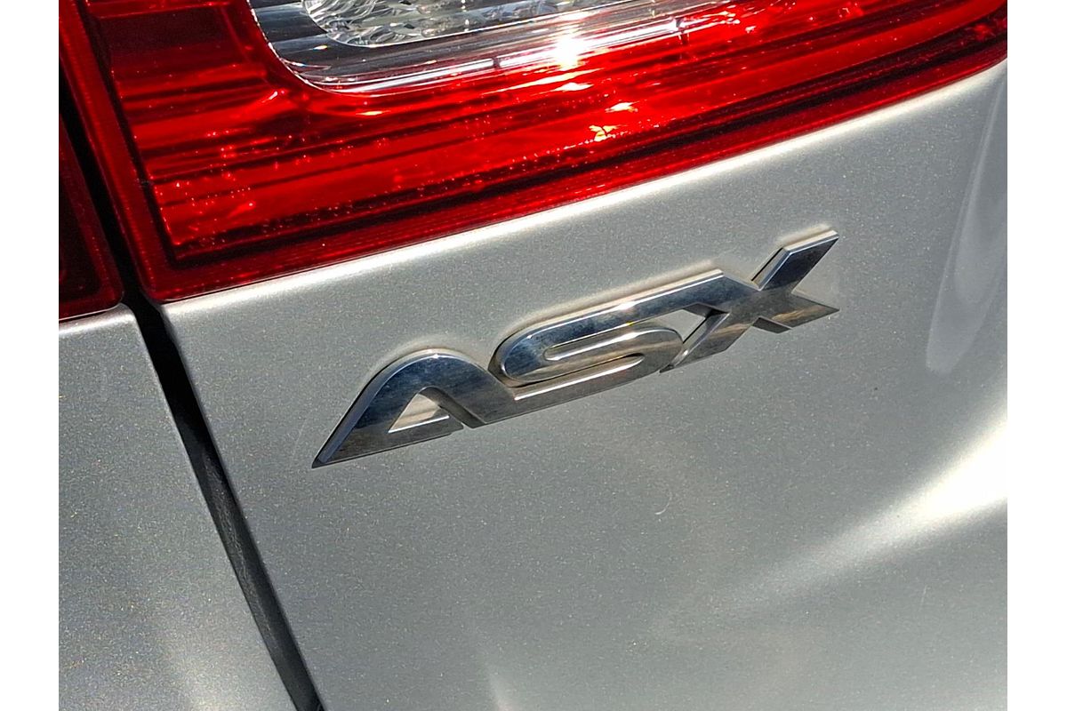 2013 Mitsubishi ASX XB