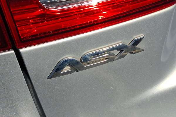 2013 Mitsubishi ASX XB
