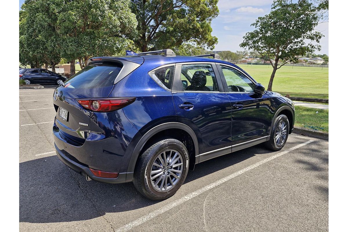2021 Mazda CX-5 Touring KF Series