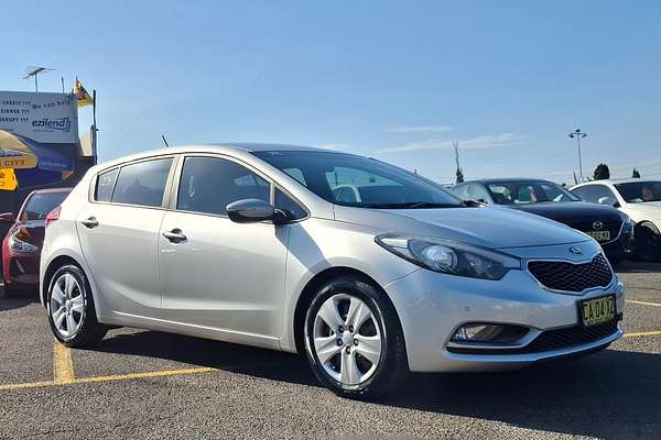 2014 Kia Cerato S YD