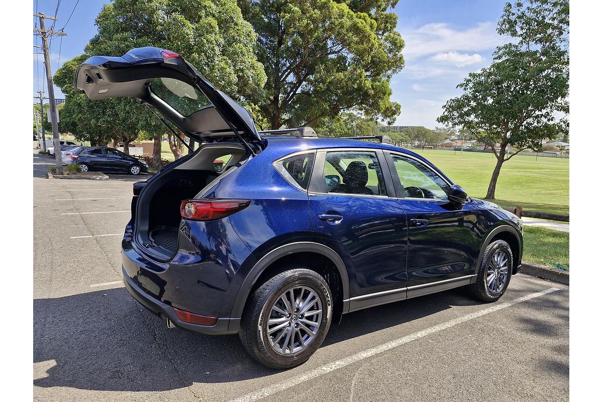 2021 Mazda CX-5 Touring KF Series