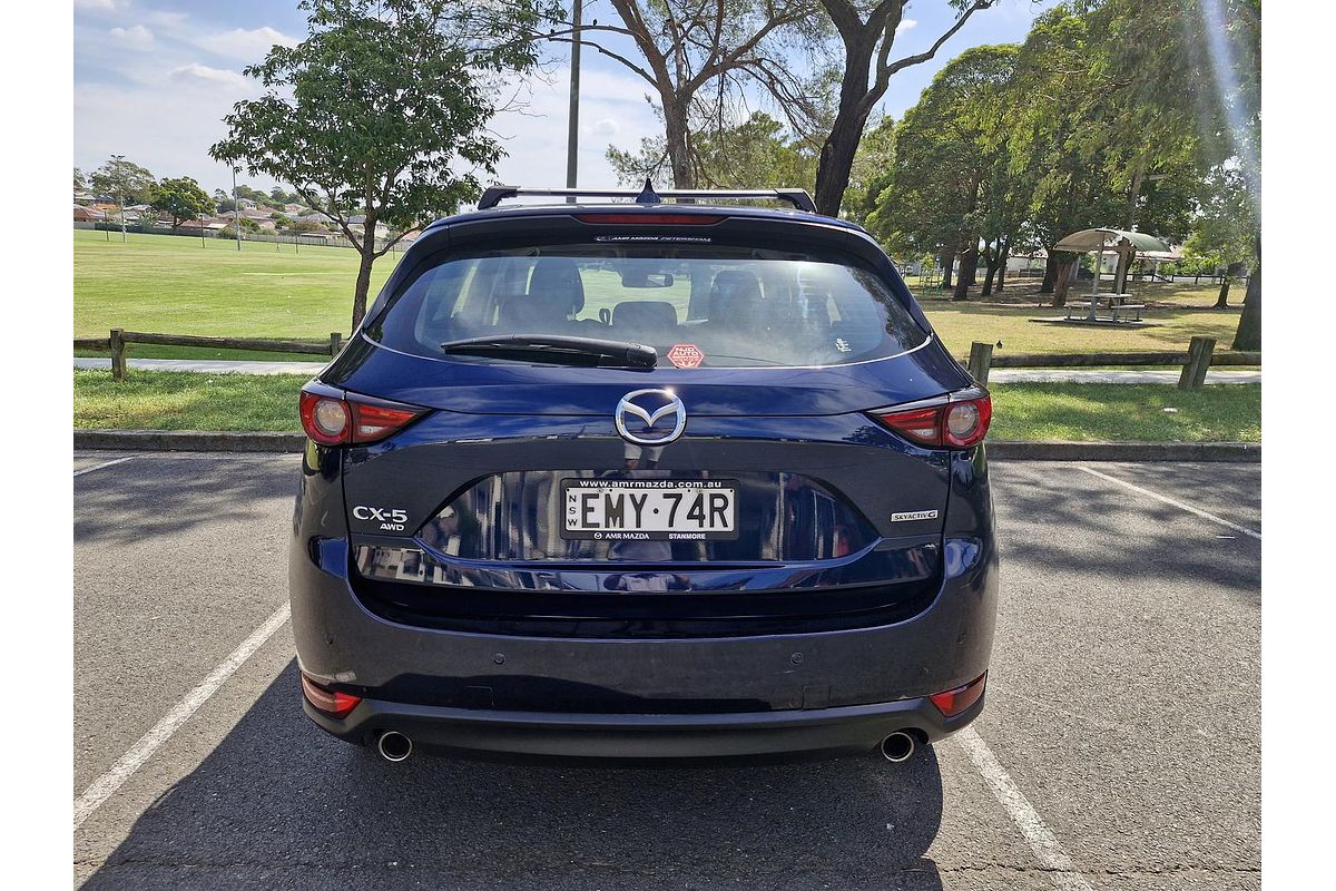 2021 Mazda CX-5 Touring KF Series