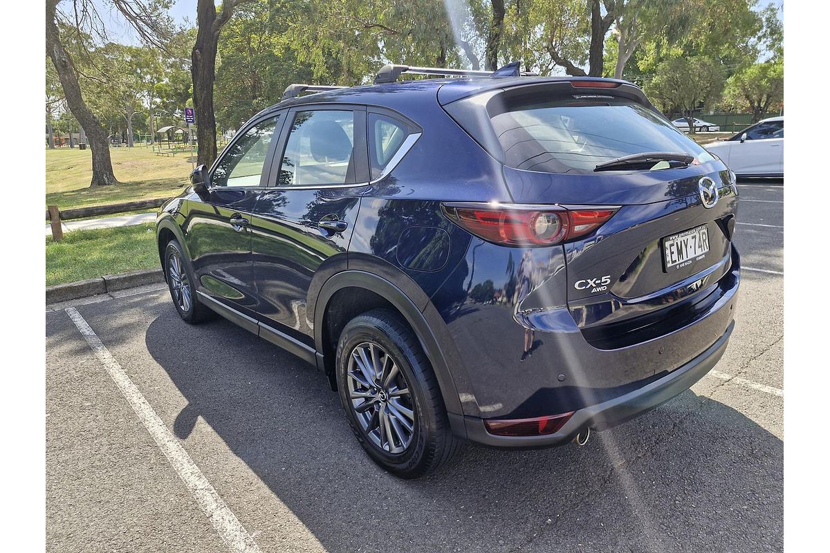 2021 Mazda CX-5 Touring KF Series