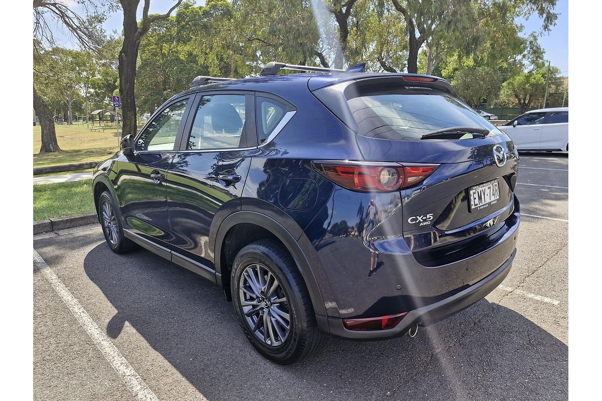 2021 Mazda CX-5 Touring KF Series