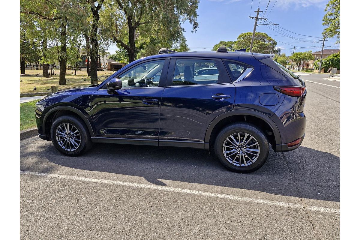 2021 Mazda CX-5 Touring KF Series