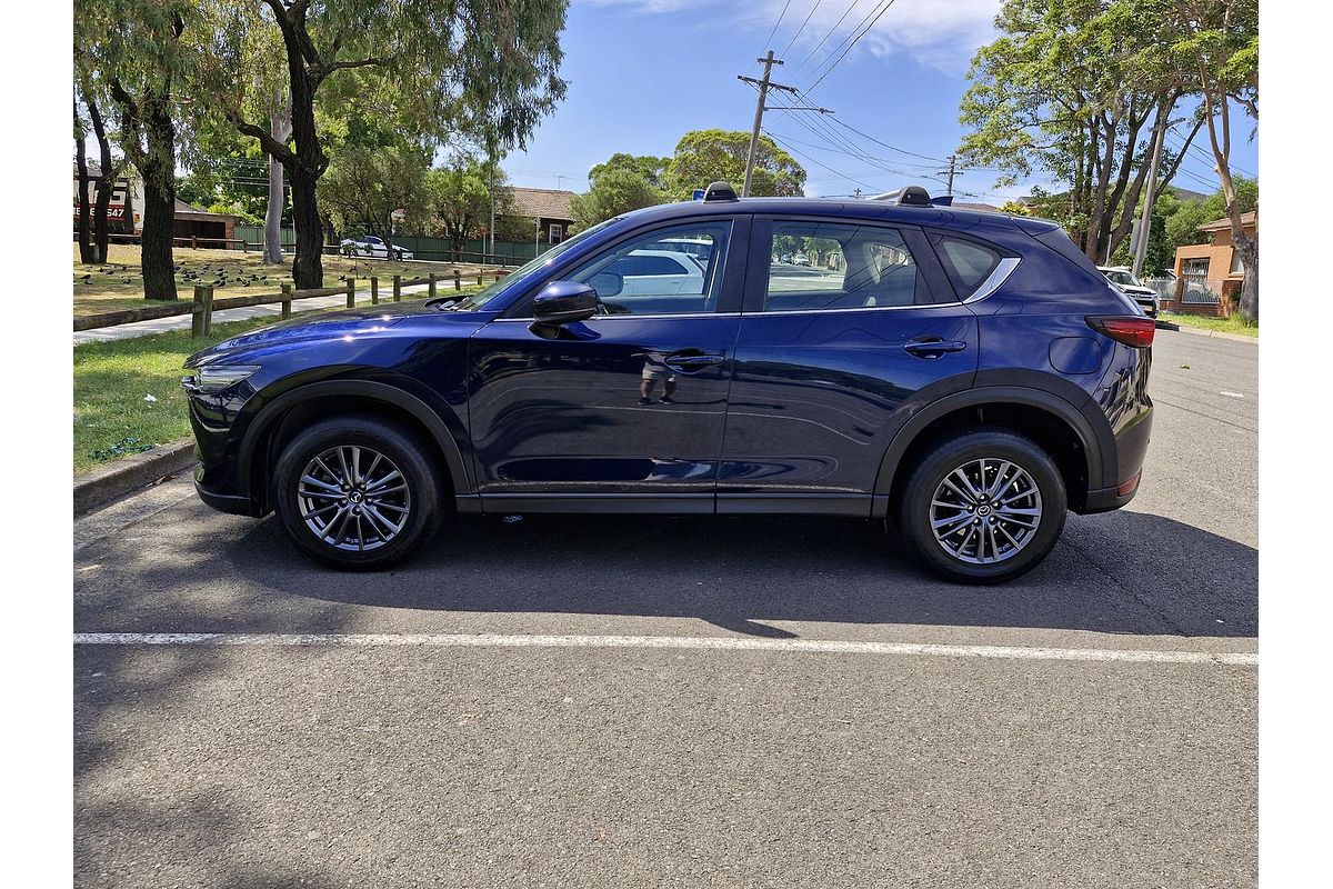 2021 Mazda CX-5 Touring KF Series