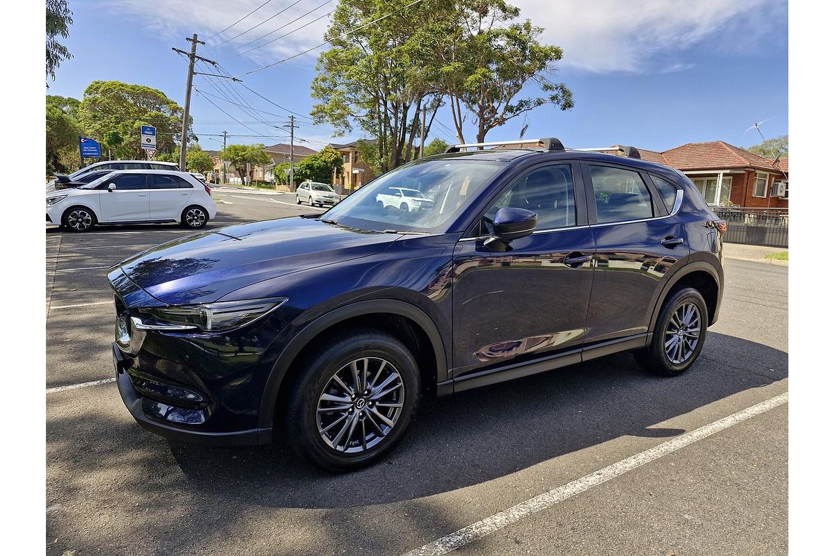 2021 Mazda CX-5 Touring KF Series