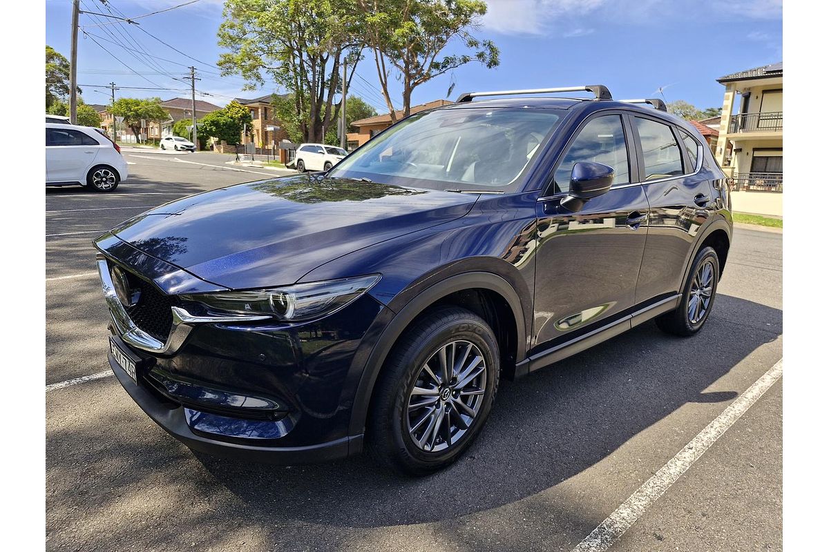 2021 Mazda CX-5 Touring KF Series