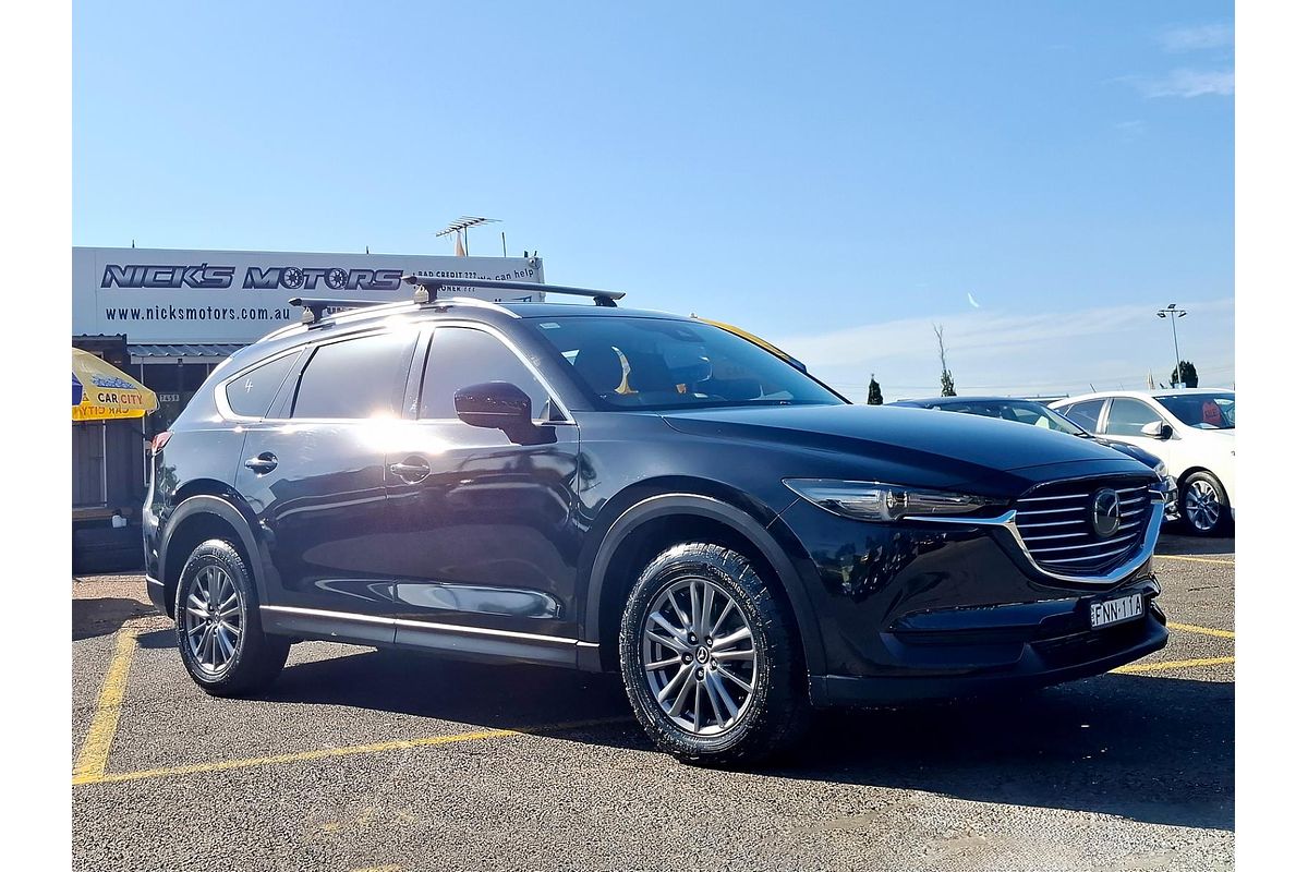 2018 Mazda CX-8 Sport KG Series