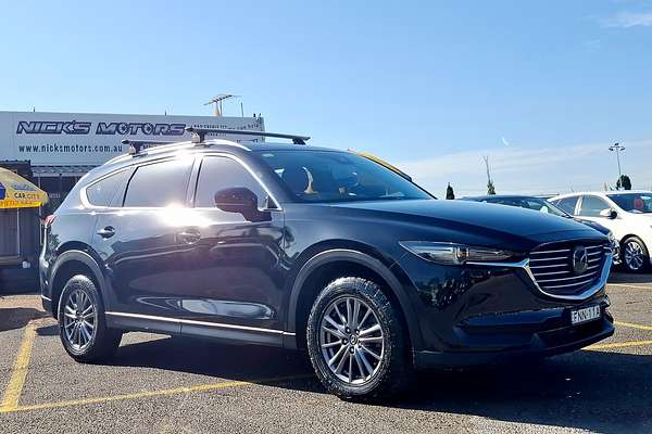 2018 Mazda CX-8 Sport KG Series
