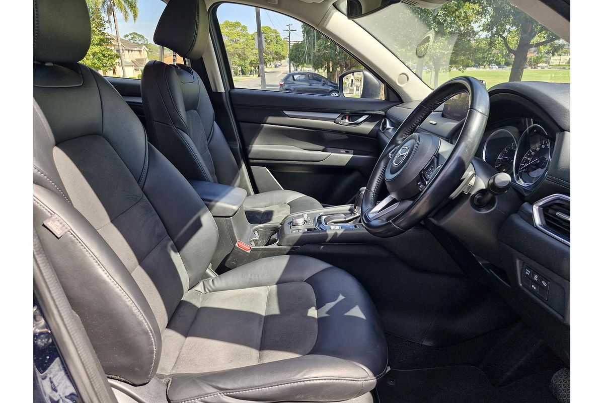 2021 Mazda CX-5 Touring KF Series