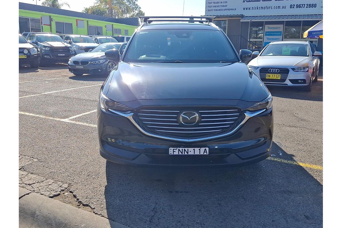 2018 Mazda CX-8 Sport KG Series
