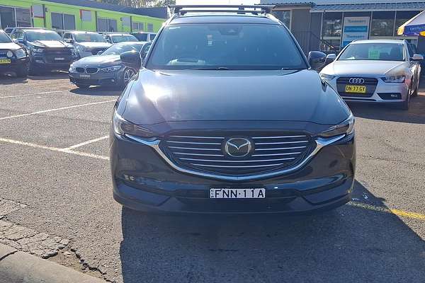 2018 Mazda CX-8 Sport KG Series