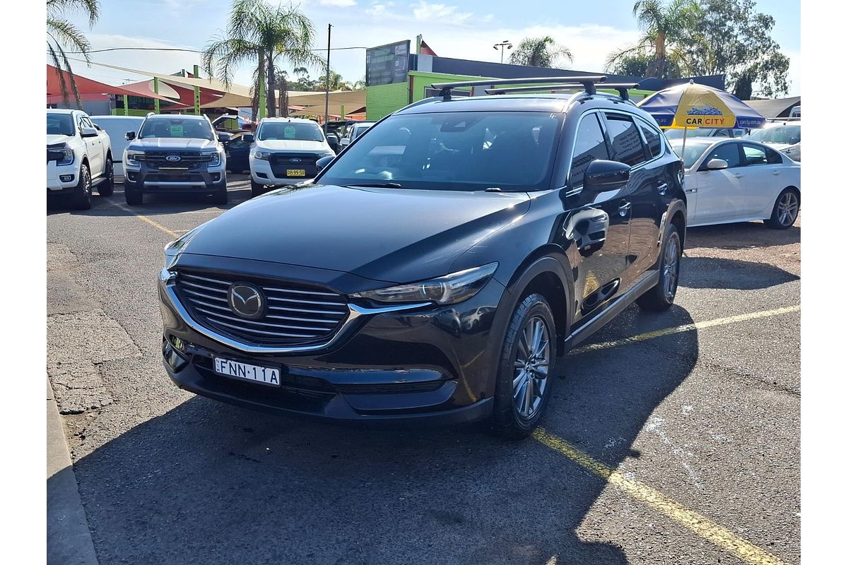 2018 Mazda CX-8 Sport KG Series