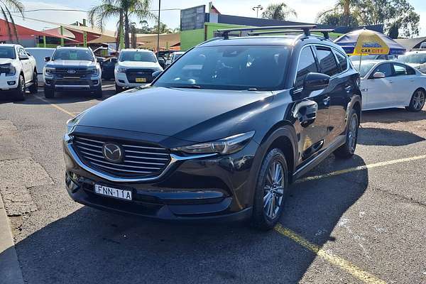 2018 Mazda CX-8 Sport KG Series