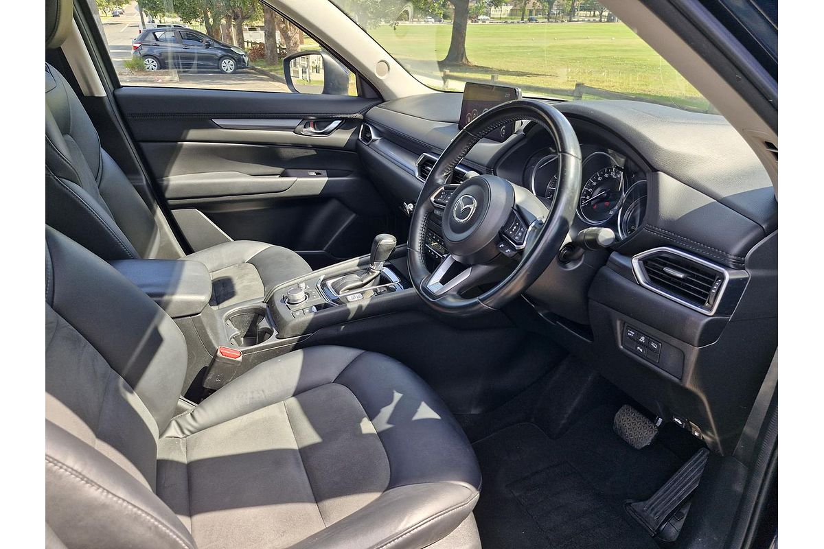 2021 Mazda CX-5 Touring KF Series