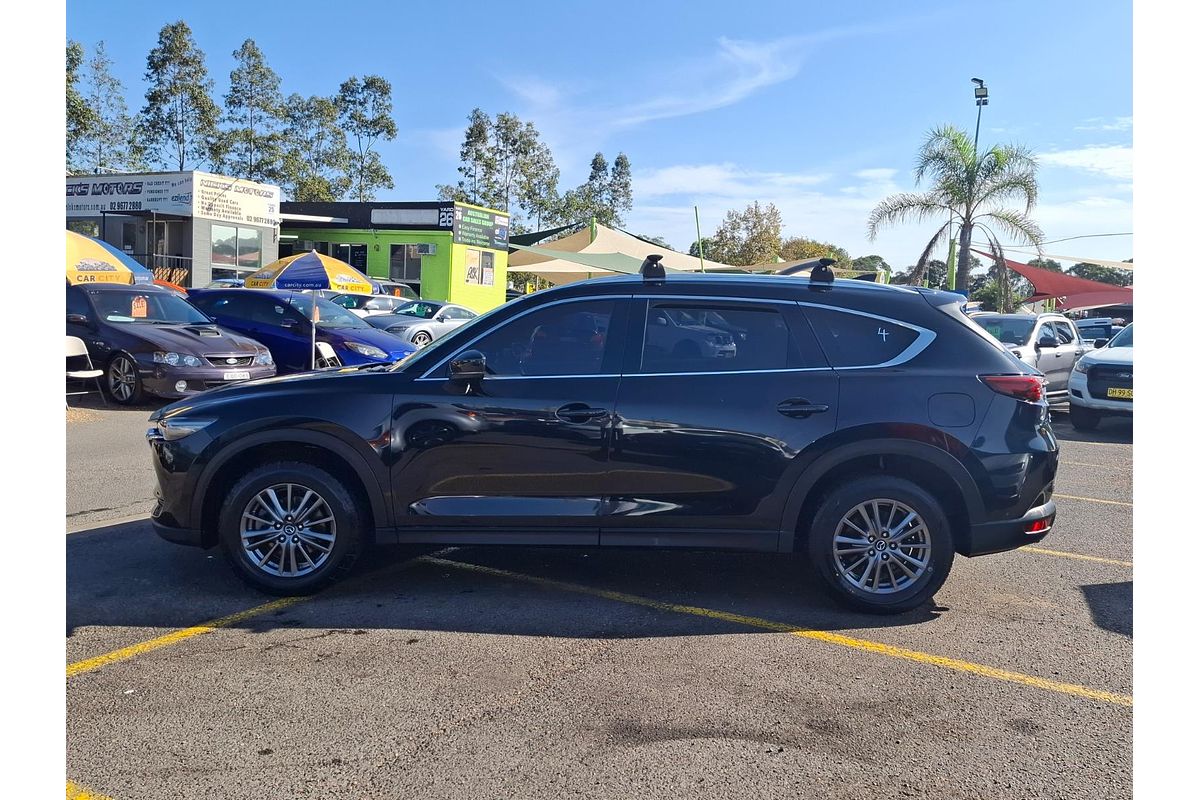 2018 Mazda CX-8 Sport KG Series