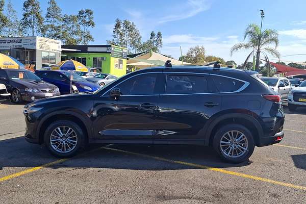 2018 Mazda CX-8 Sport KG Series