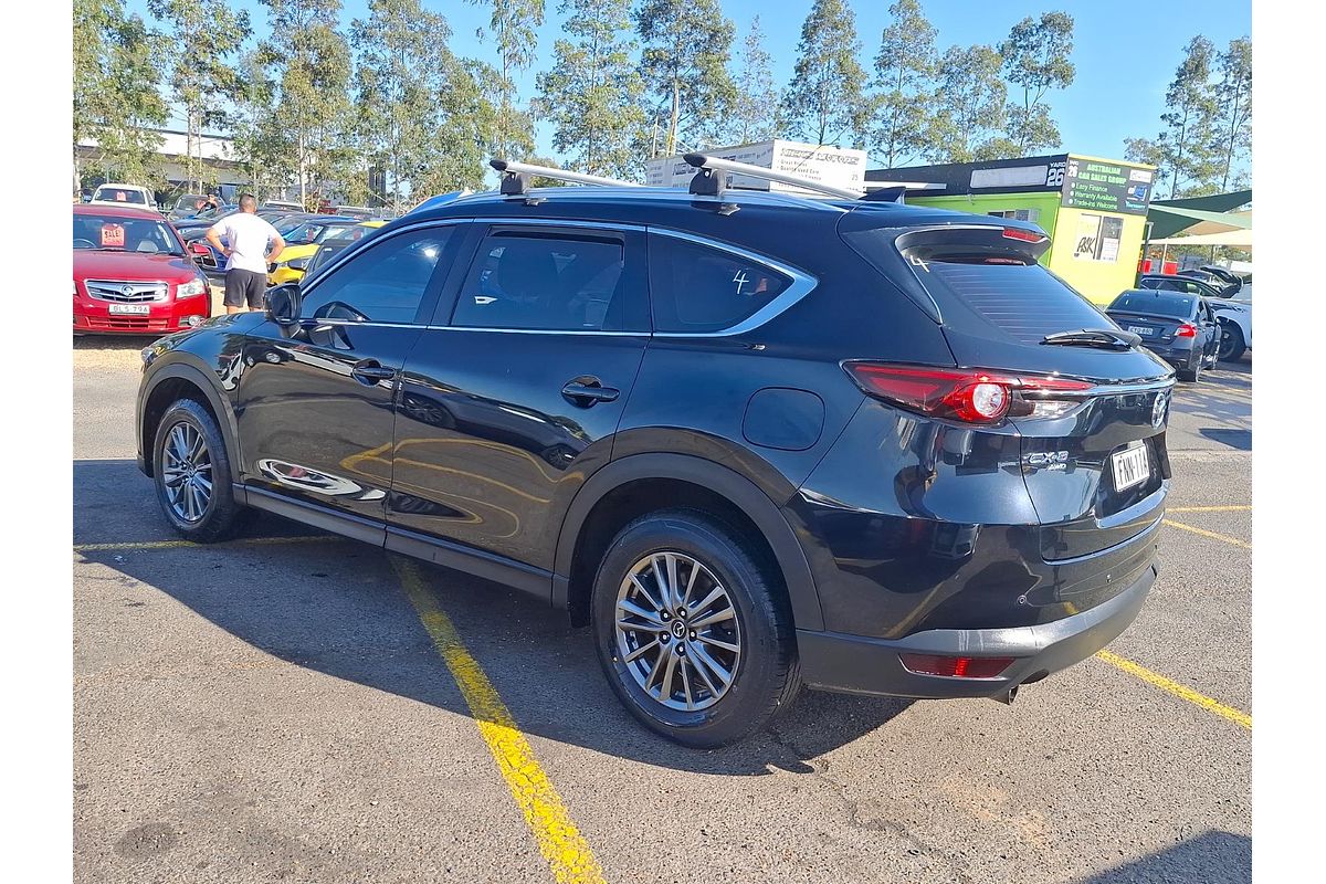 2018 Mazda CX-8 Sport KG Series