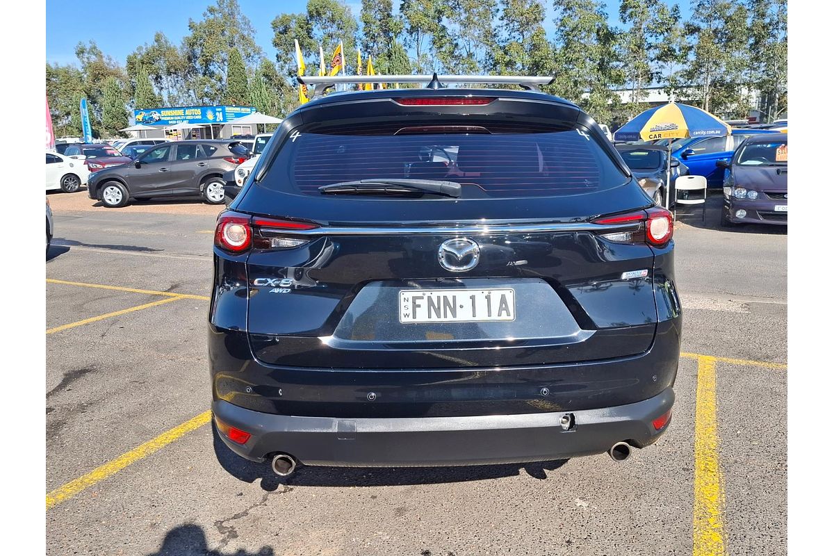 2018 Mazda CX-8 Sport KG Series